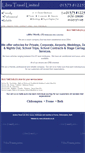 Mobile Screenshot of libratravelltd.com